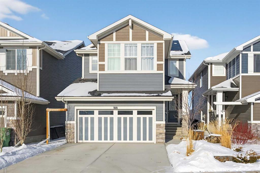 188 Sunrise Common, Cochrane, Alberta, T4C 2R9