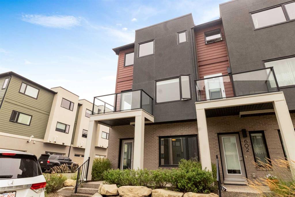 #601 218 Sherwood Square NW, Calgary, Alberta, T3R 0Y2