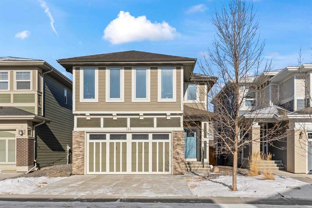 184 Masters Rise SE, Calgary, Alberta, T3M2L5