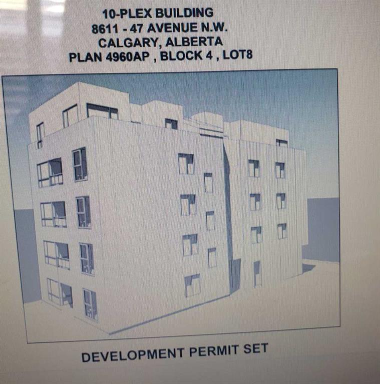 8611 47 Avenue NW, Calgary, Alberta, T3B 2A1