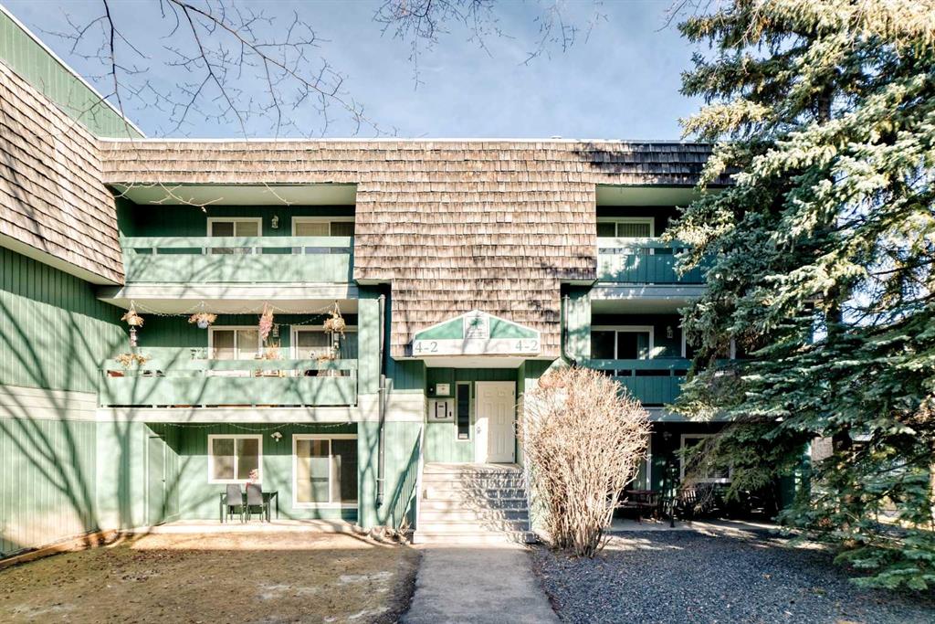 #4105 315 Southampton Drive SW, Calgary, Alberta, T2W 2T6