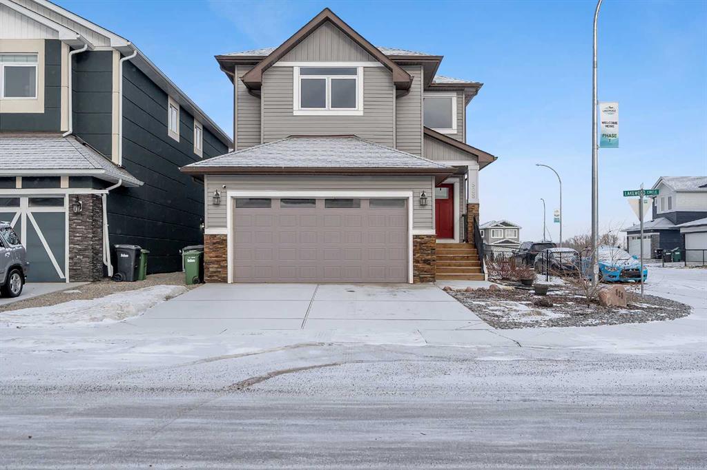 828 Lakewood Circle, Strathmore, Alberta, T1P 0G7