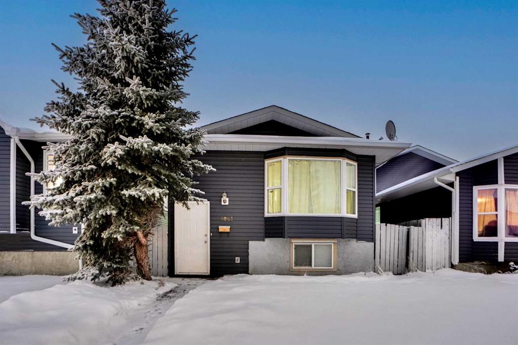 6081 Martingrove Road NE, Calgary, Alberta, T3J 2S8