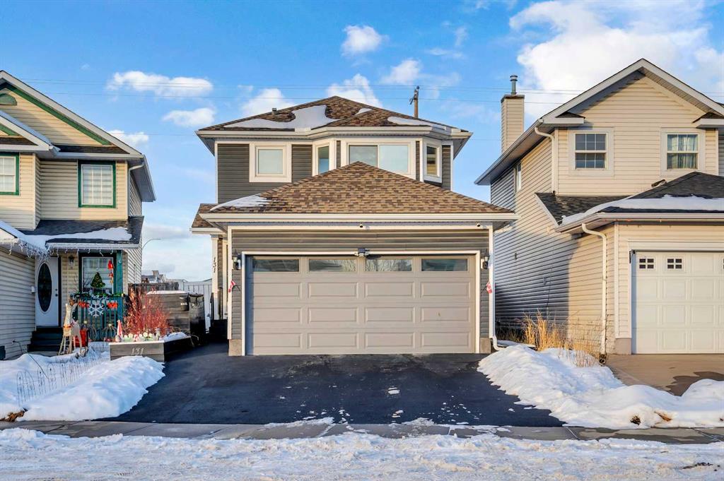 131 Coral Springs Circle NE, Calgary, Alberta, T3J3P5