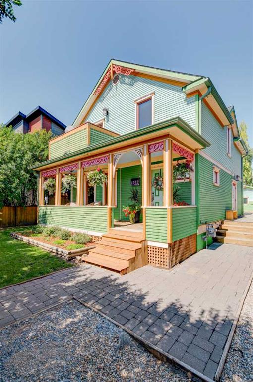 1512 33 Avenue SW, Calgary, Alberta, T2T 1Y3