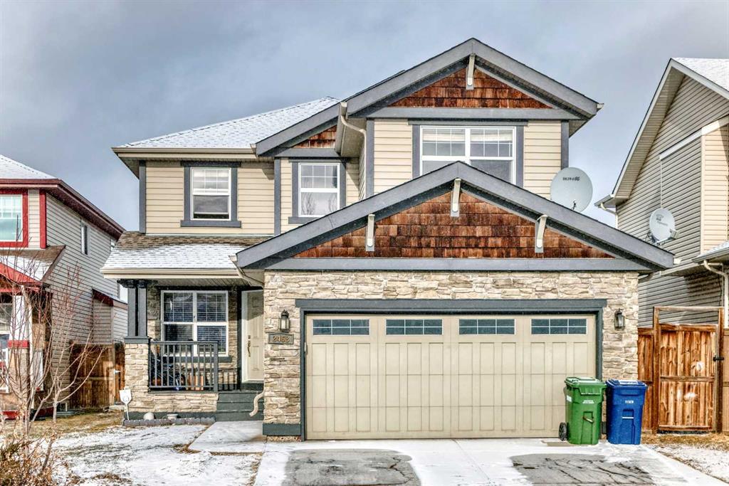 2468 Kingsland View SE, Airdrie, Alberta, T4A0A6