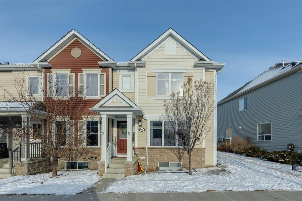 996 Windsong Drive SW, Airdrie, Alberta, T4B 0P2
