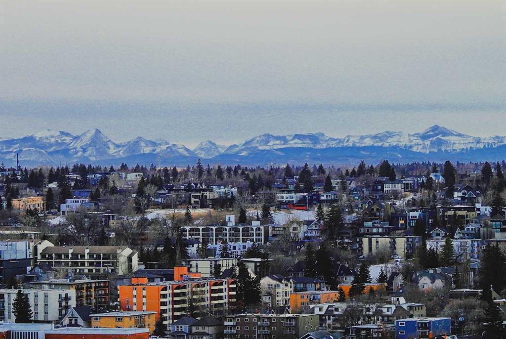 #2101 930 16 Avenue SW, Calgary, Alberta, T2R 1C2