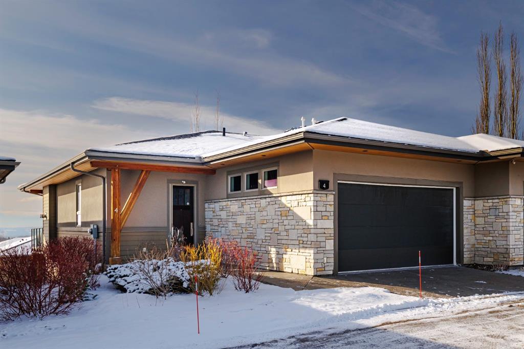 4 Watermark Villas, Rural Rocky View County, Alberta, T3L 0E2