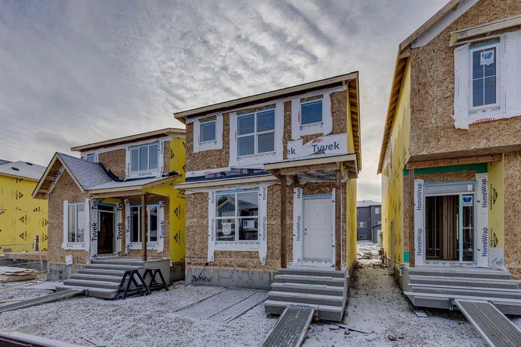 296 Marmot Grove NW, Calgary, Alberta, T3R 2J5