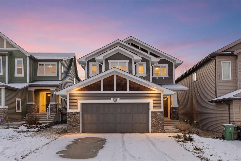 196 Jumping Pound Terrace, Cochrane, Alberta, T4C0K5