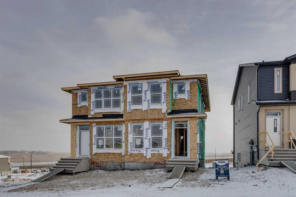 244 Annette Villas NW, Calgary, Alberta, T3R 2K5