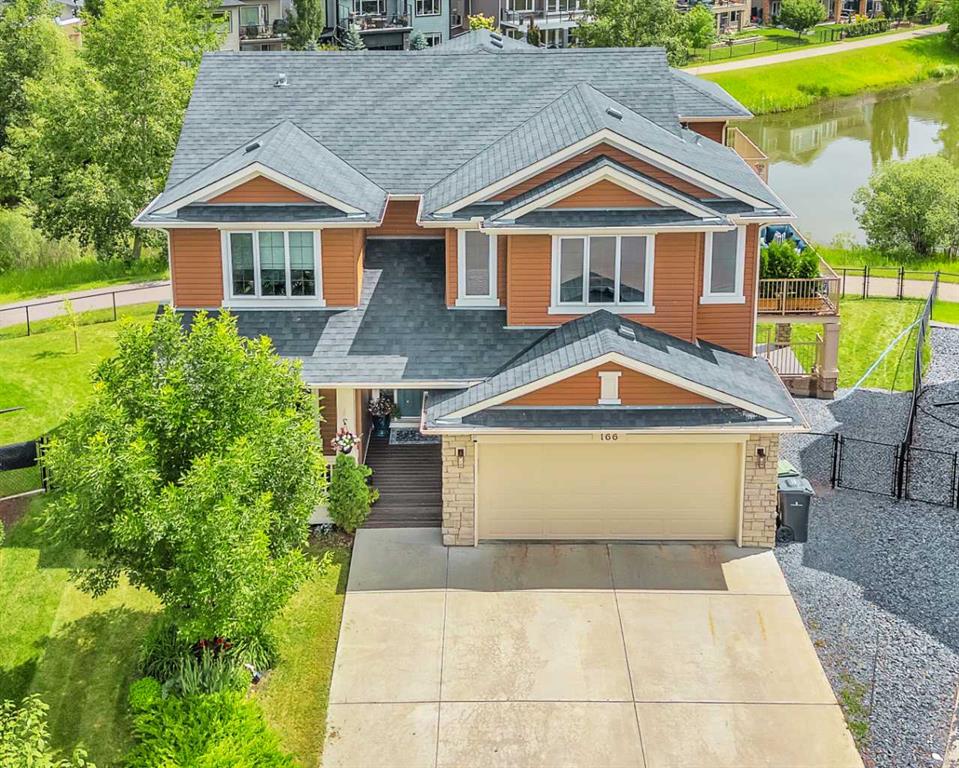 166 Topaz Gate, Chestermere, Alberta, T1X 0B1