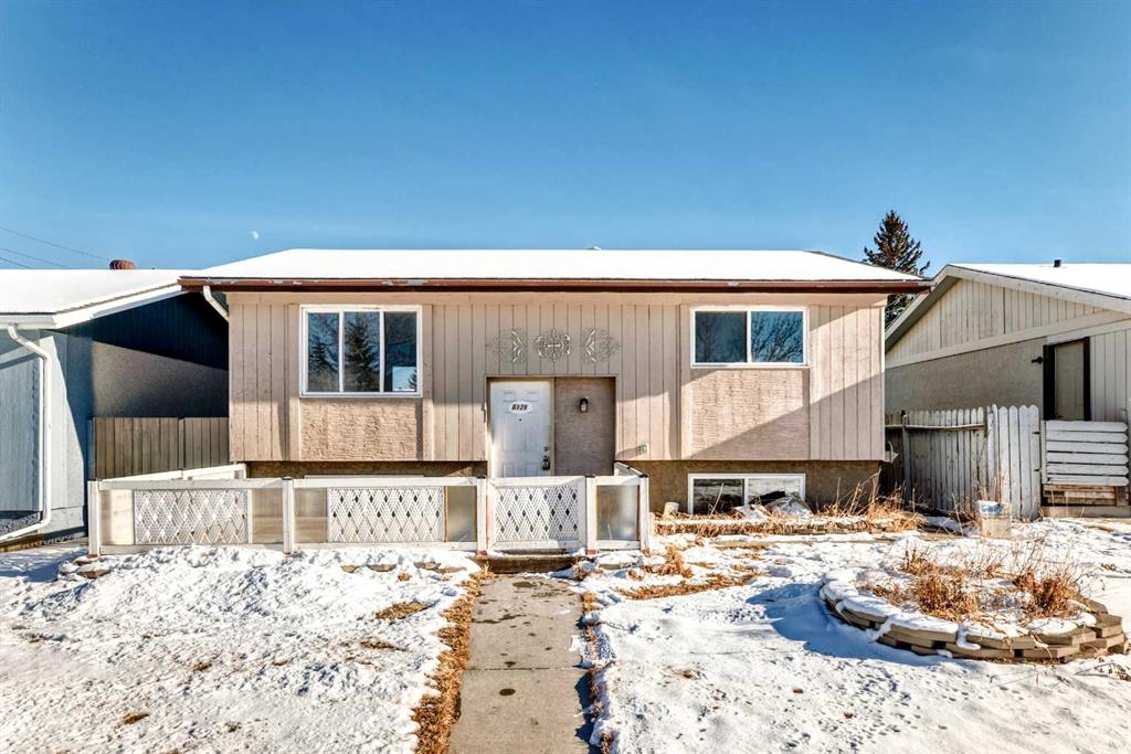 6128 Madigan Drive NE, Calgary, Alberta, T2A 4V8