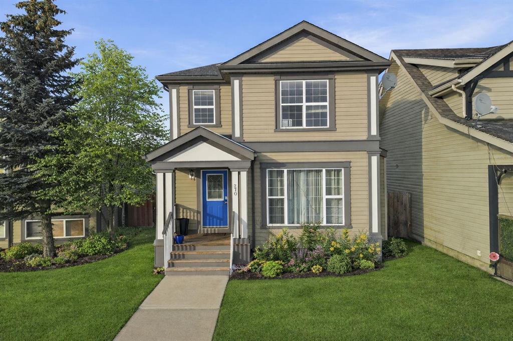 270 Sagewood Gardens SW, Airdrie, Alberta, T4B 3A4