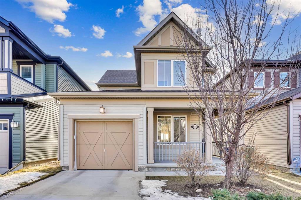608 Windbrook Heights SW, Airdrie, Alberta, T4B 3V9