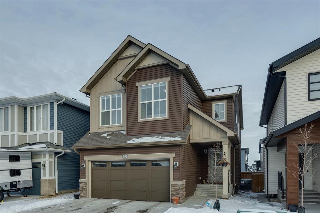 1124 Chinook Gate Bay SW, Airdrie, Alberta, T4B 5J2