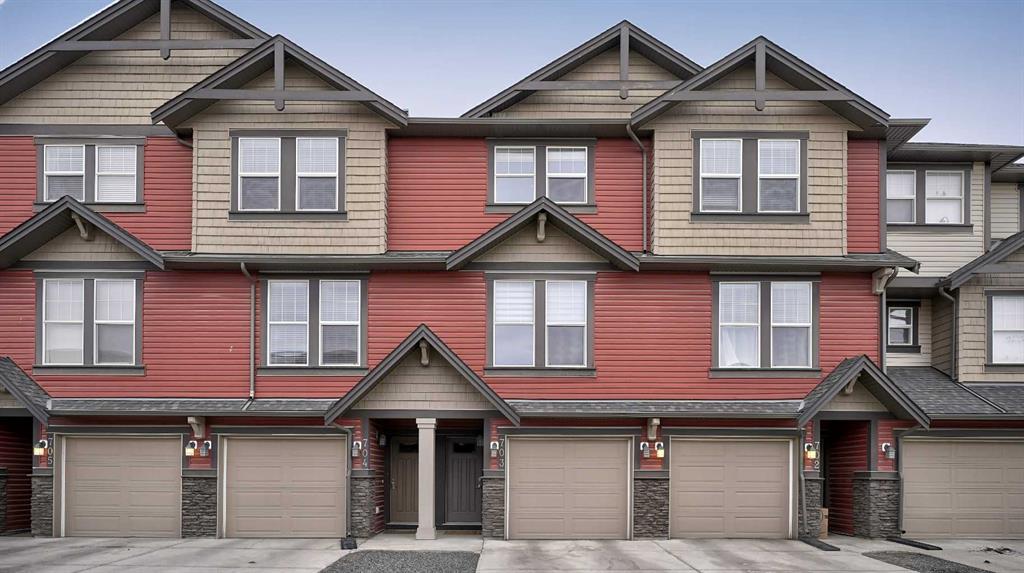 #703 1086 Williamstown Boulevard NW, Airdrie, Alberta, T4B 3T8