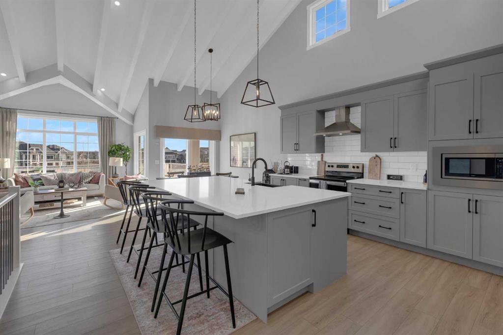 2639 Bayside Boulevard SW, Airdrie, Alberta, T4B 5K6