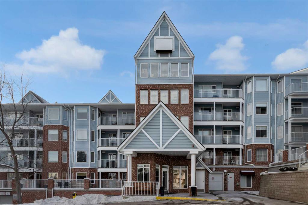 #206 3206 Hawksbrow Point NW, Calgary, Alberta, T3G 4C9