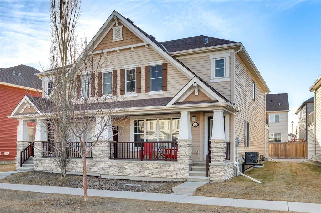 4024 Windsong Boulevard SW, Airdrie, Alberta, T4B 3Z5