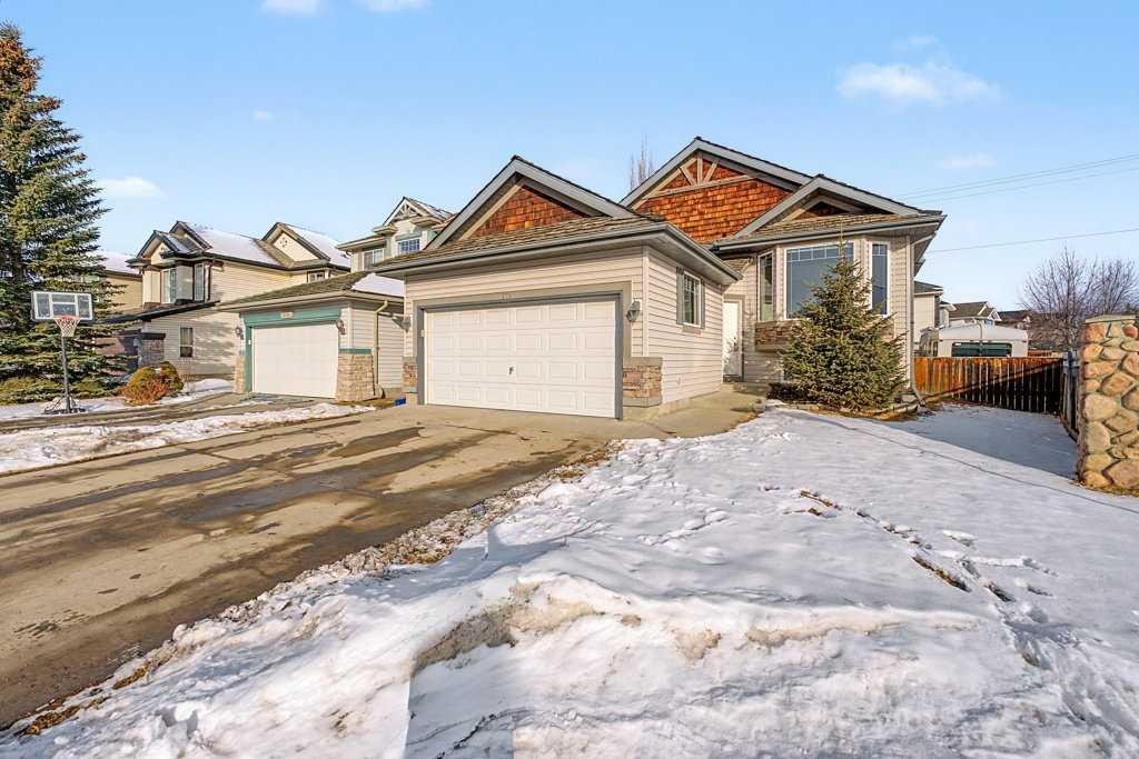 272 Chaparral Drive SE, Calgary, Alberta, T2X 3N1