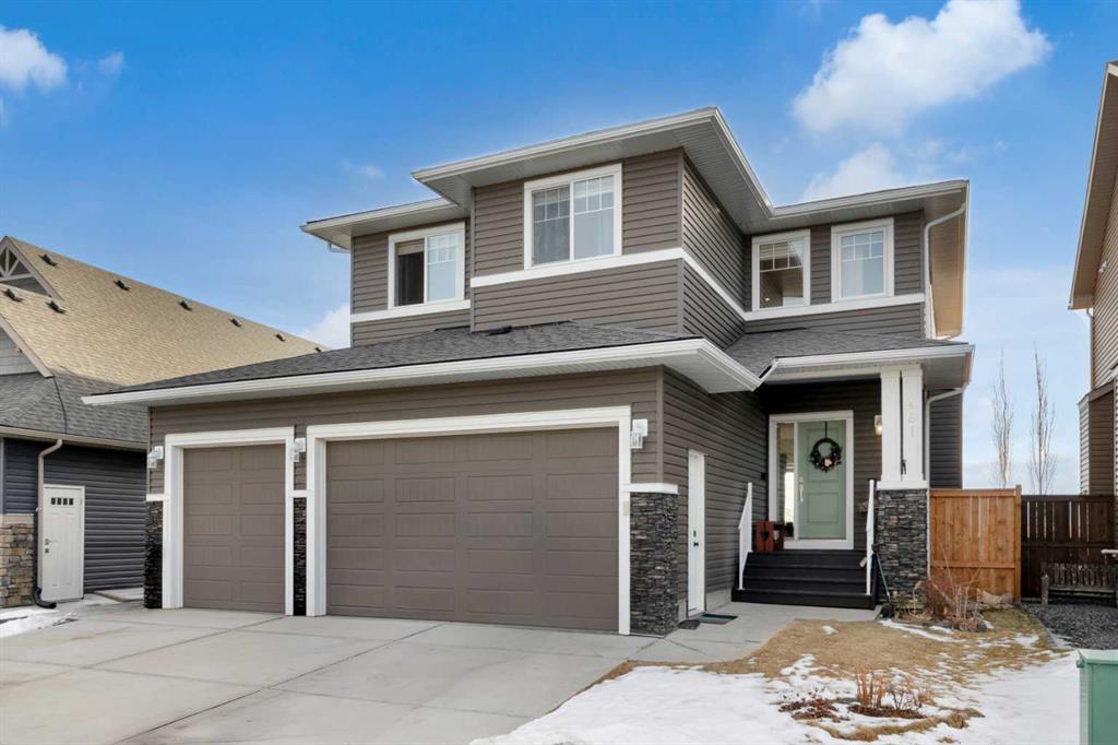 1461 Ranch Road, Carstairs, Alberta, T0M 0N0