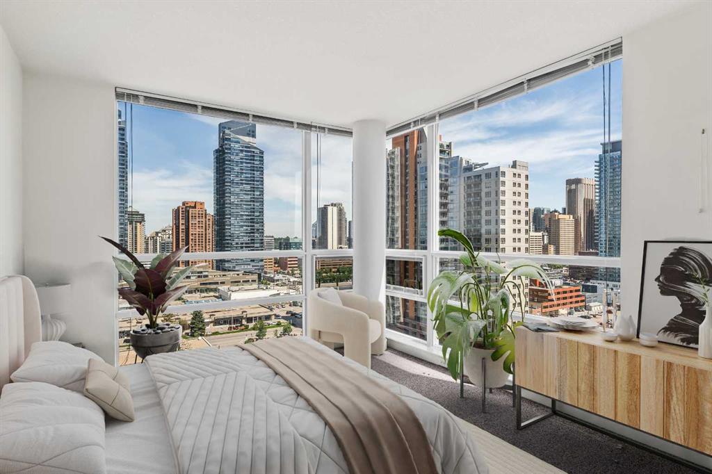 #1508 1110 11 Street SW, Calgary, Alberta, T2R 1S5