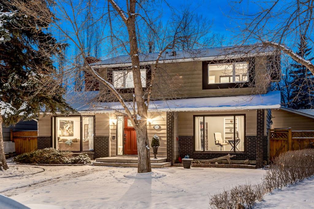 43 Midlake Place SE, Calgary, Alberta, T2X 1J5