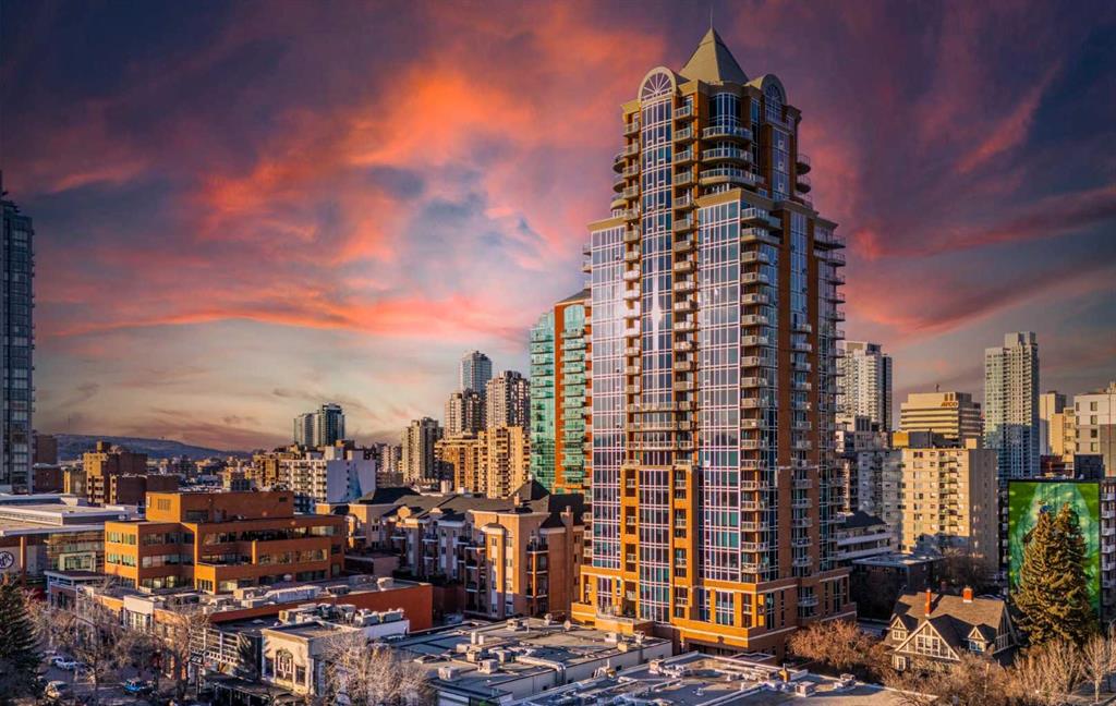 #2600 817 15 Avenue SW, Calgary, Alberta, T2R 0H8