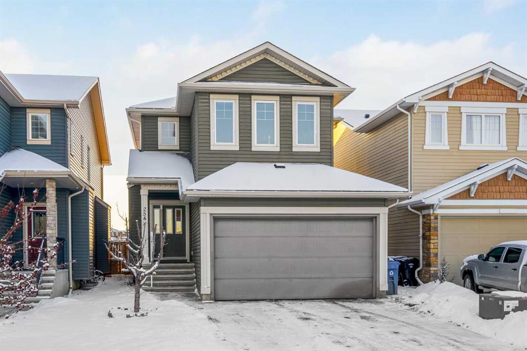 254 Silverado Plains Circle SW, Calgary, Alberta, T2X 0R5