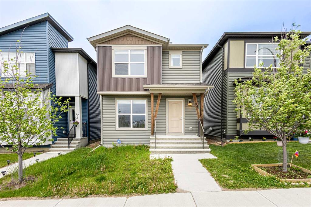 44 Howse Drive NE, Calgary, Alberta, T3P 0V4
