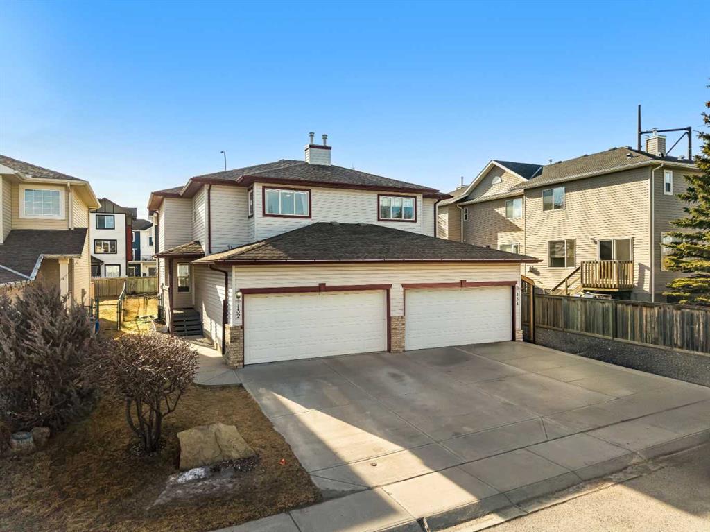 132 Bow Ridge Drive, Cochrane, Alberta, T4C 1V8