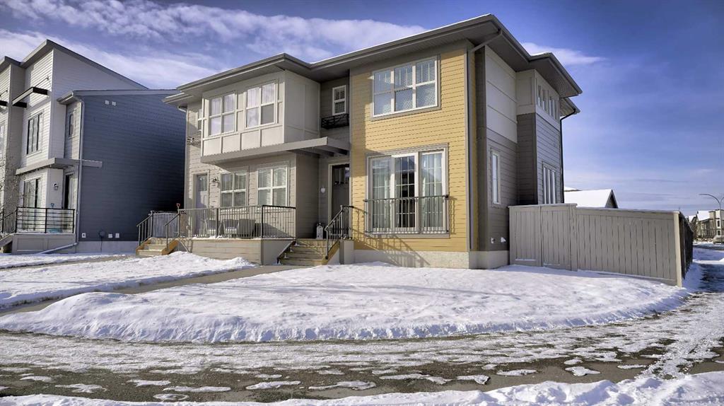 393 Walden Parade SE, Calgary, Alberta, T2X 0Z9