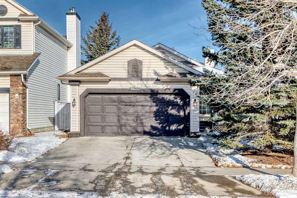 9875 Hidden Valley Drive NW, Calgary, Alberta, T3E 5K5