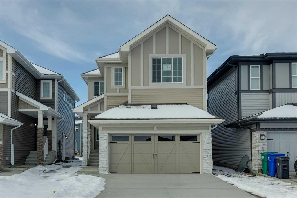 25 Appaloosa Crescent, Cochrane, Alberta, T4C 3E5
