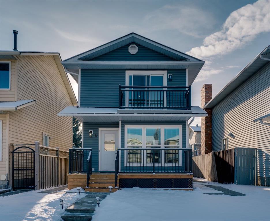 17 Mckernan Road SE, Calgary, Alberta, T2Z 1S7