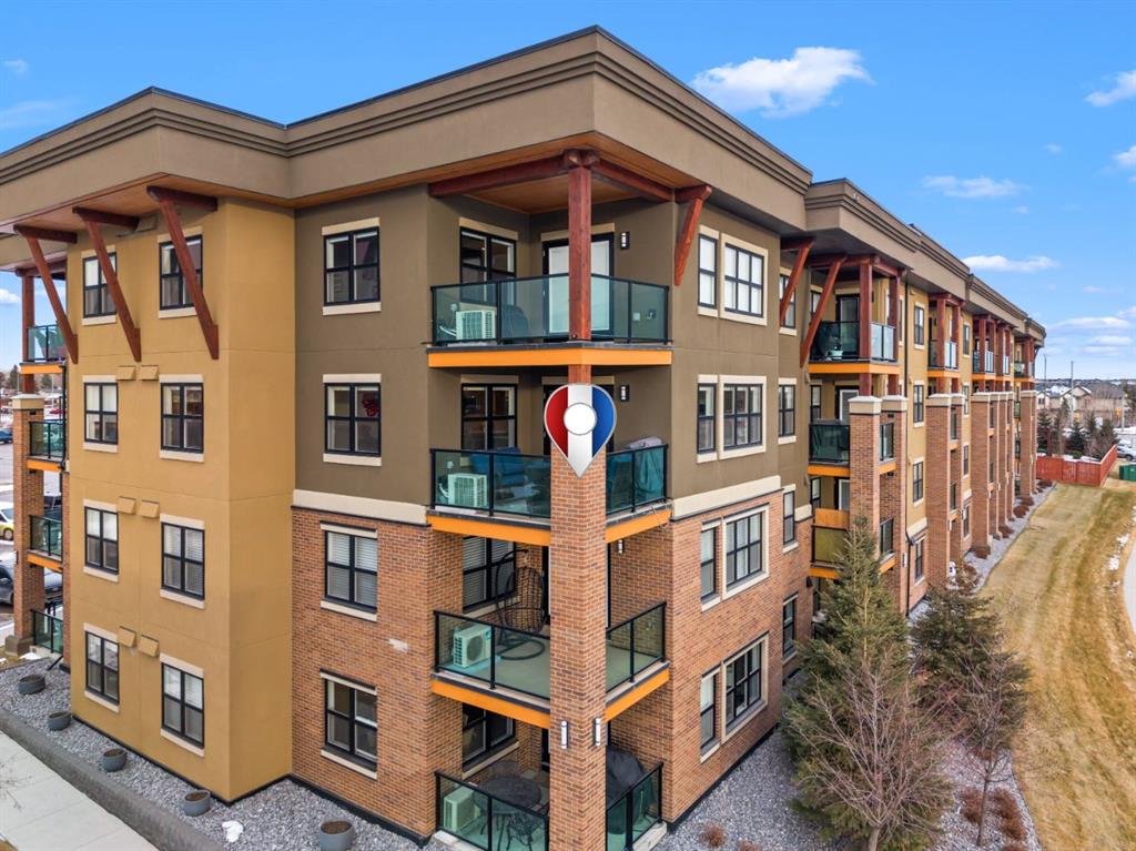 #2310 10 Market Boulevard SE, Airdrie, Alberta, T4A 0W8