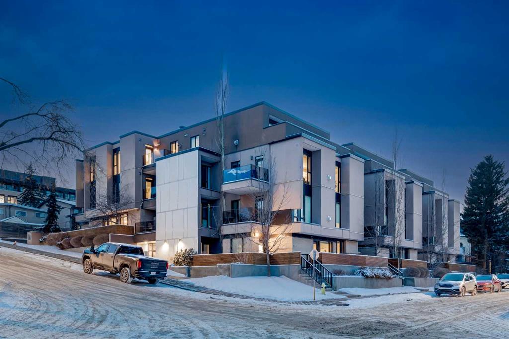 #403 2905 16 Street SW, Calgary, Alberta, T2T 4G5