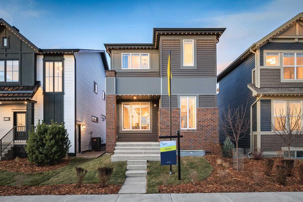 906 Chinook Winds Meadow SW, Airdrie, Alberta, T4B 5P7