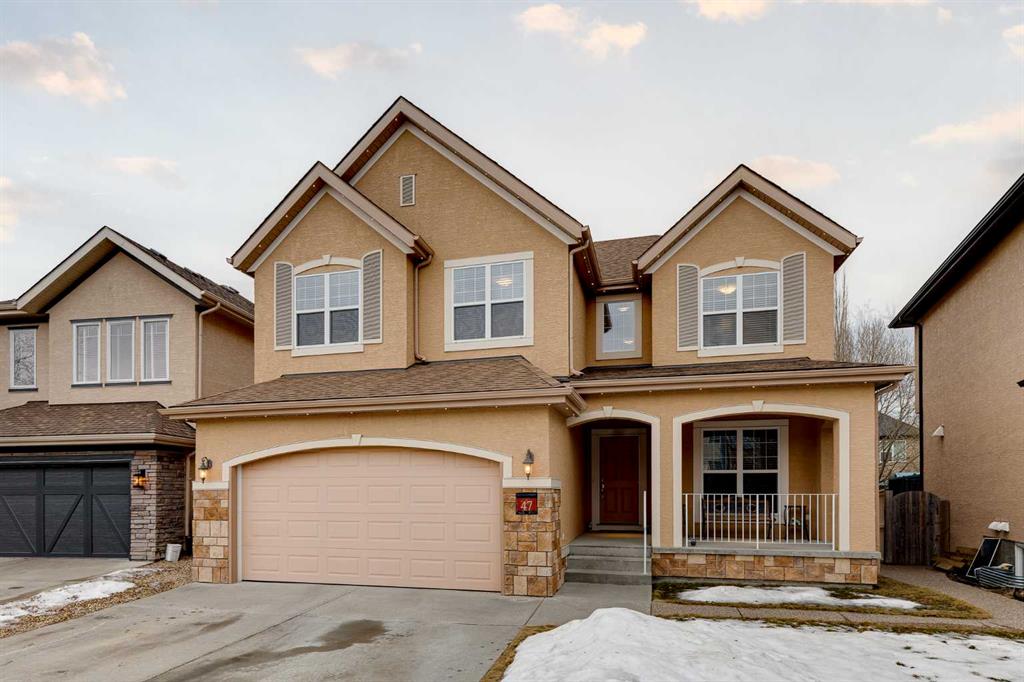 47 Tuscany Estates Close NW, Calgary, Alberta, T3L 0B6