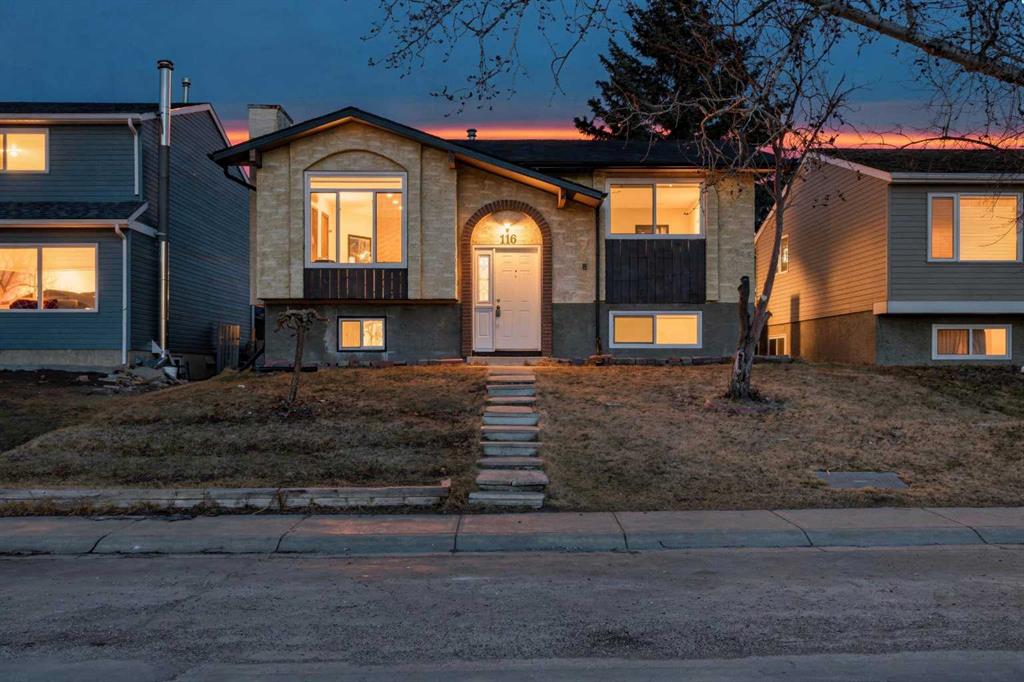 116 Falsby Road NE, Calgary, Alberta, T3J 1B8
