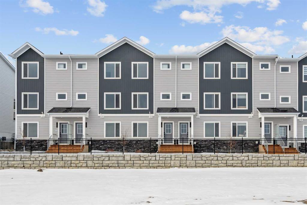 #1506 25 Wildwoods Court SW, Airdrie, Alberta, T4B 5V7
