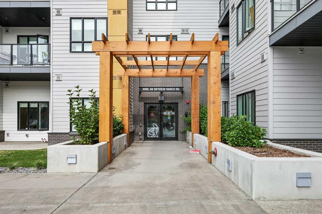 #3121 60 Skyview Ranch Road NE, Calgary, Alberta, T3N 2J8