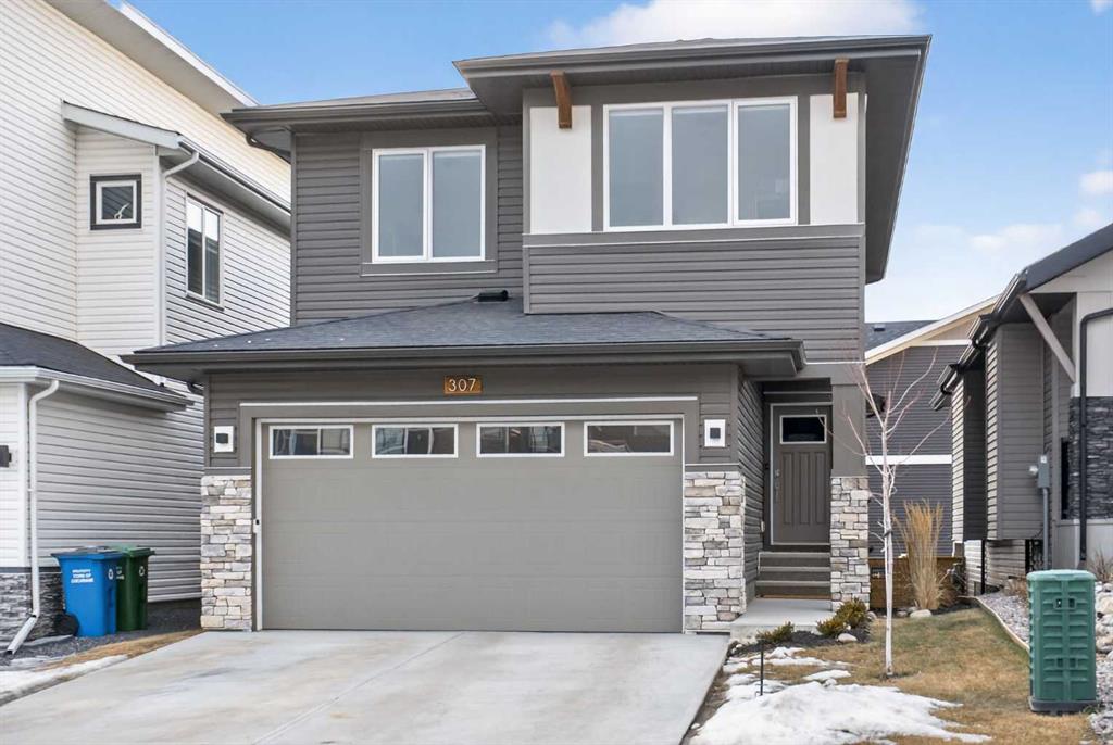 307 Precedence Hill, Cochrane, Alberta, T4C3B4
