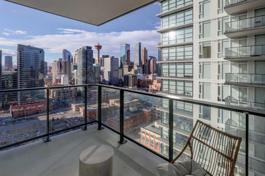 #2106 1188 3 Street SE, Calgary, Alberta, T2G 1H8