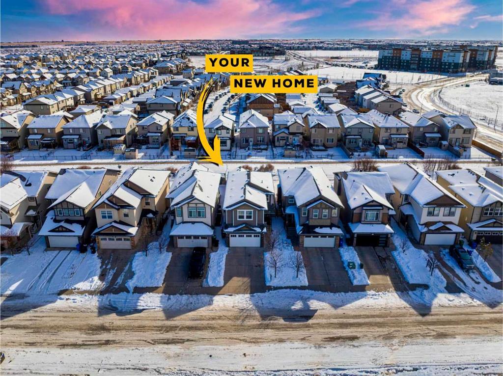 26 Skyview Ranch Street NE, Calgary, Alberta, T3N 0E9