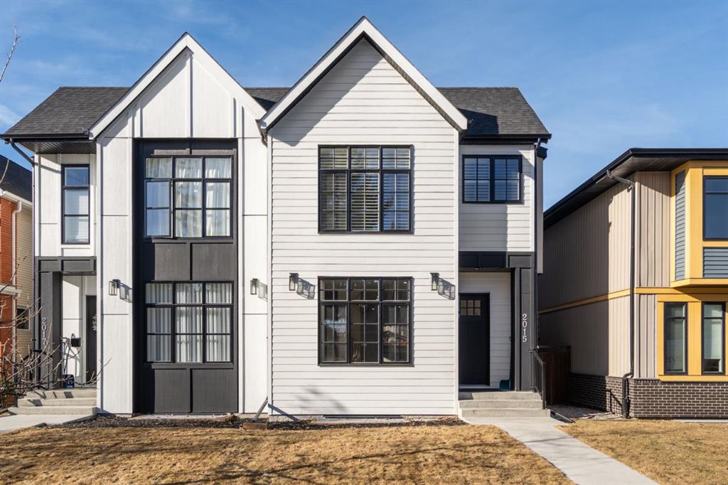 2015 24A Street SW, Calgary, Alberta, T3E 1V5