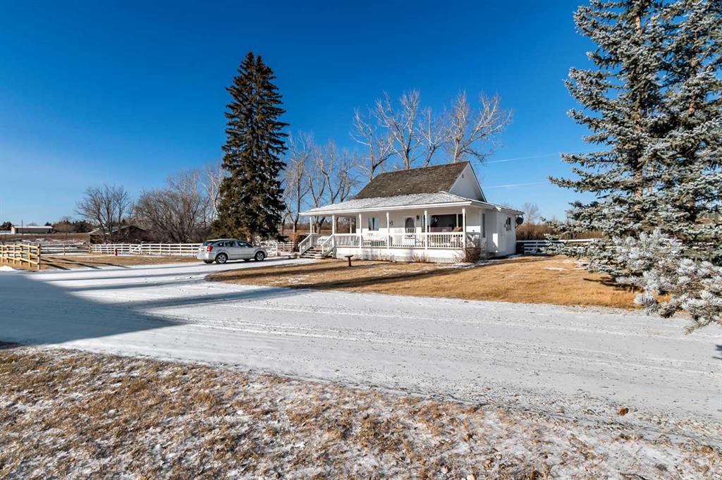 338165 Hwy 549 W, Rural Foothills County, Alberta, T1S 7A3