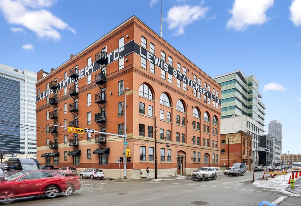 #601 240 11 Avenue SW, Calgary, Alberta, T2R 0C3